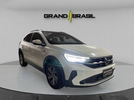 VOLKSWAGEN NIVUS 1.0 200 TSI TOTAL FLEX COMFORTLINE AUTOMÁTICO